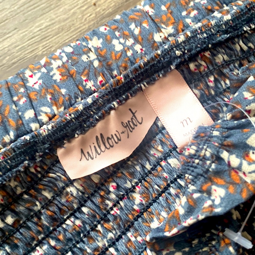 Skirt with top, Willow Root Brand. Size Med. NWOT